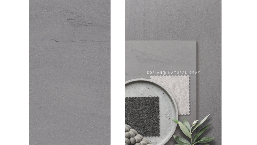nowe kolory corian design premiera 2024 inspired by nature canvas kolekcje corian solid surface